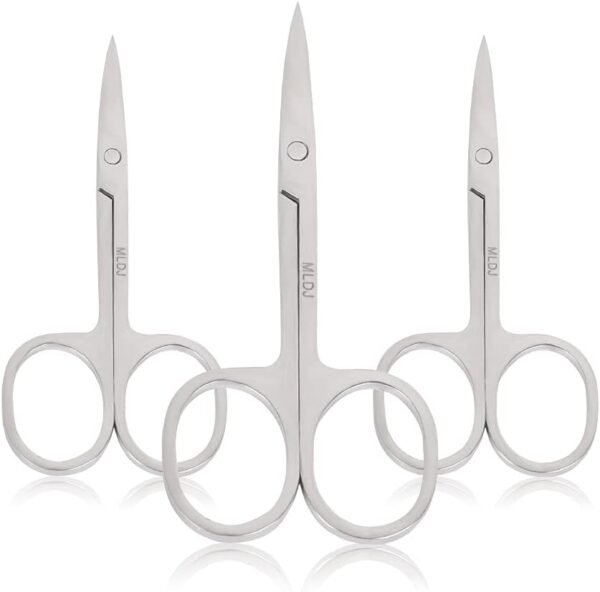 Stainless Steel Hair Scissors - Image 6