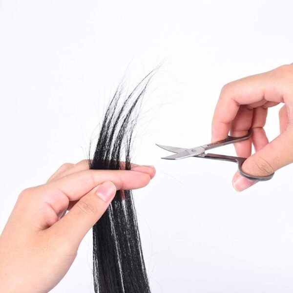 Stainless Steel Hair Scissors - Image 4