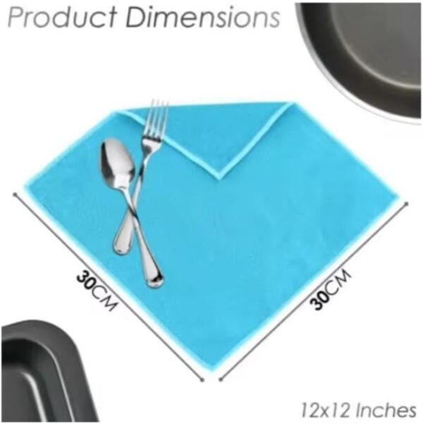 Microfiber Cleaning Cloth Multi Purposes - Image 2