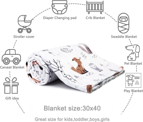 Baby Blanket - Image 7