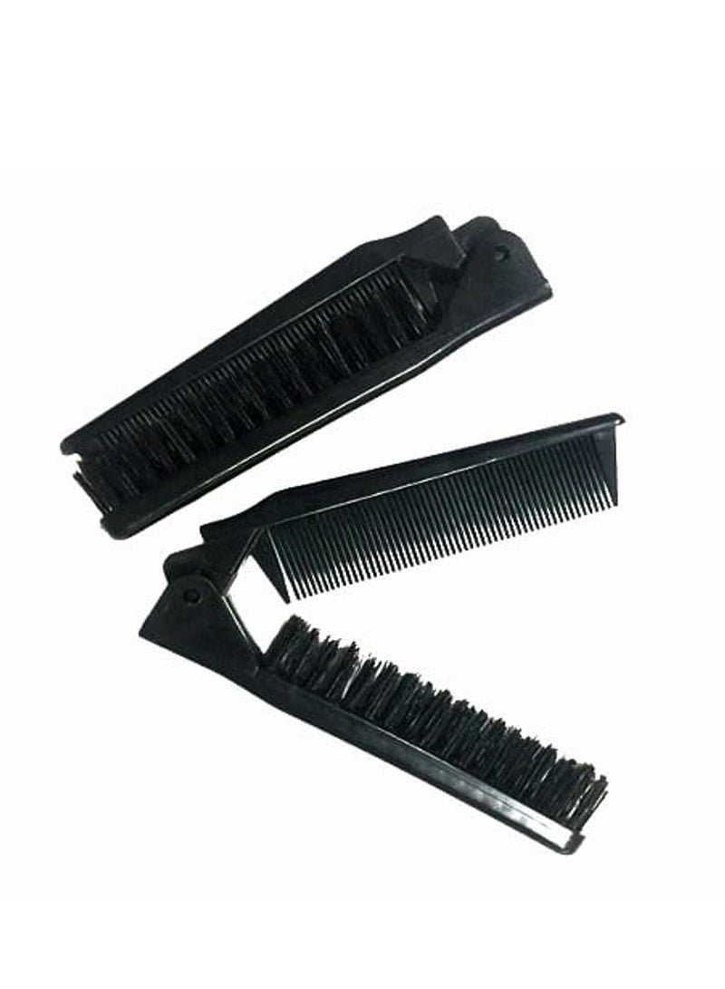 Men's Brush Beard