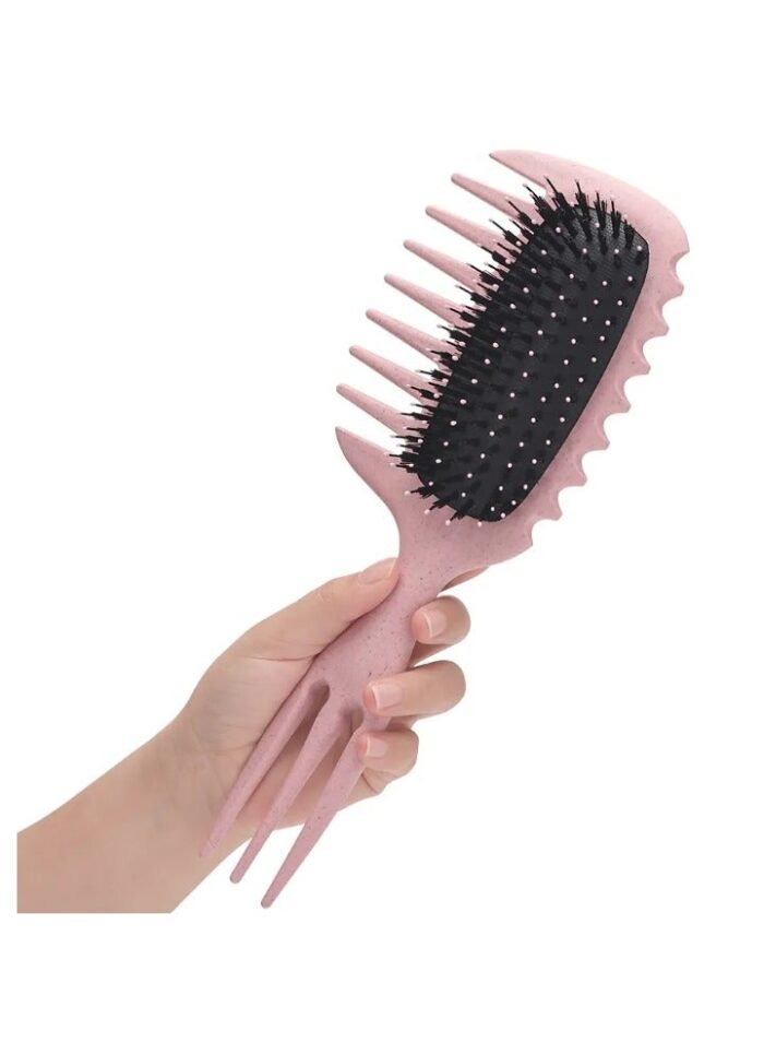 Fluffy Curl Defining Brush Curl Brush