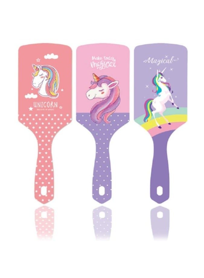 Unicorn Hair Brush
